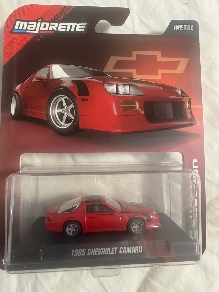 Collection - 1985 Chevrolet Camaro