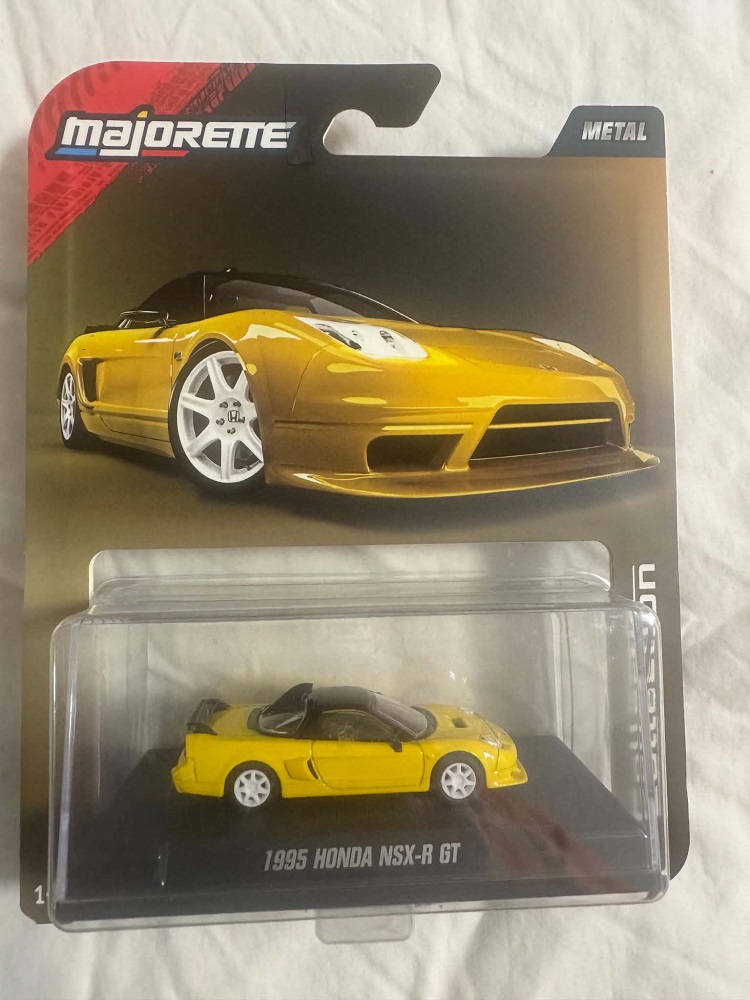 Collection - 1995 Honda NSX-R-GT