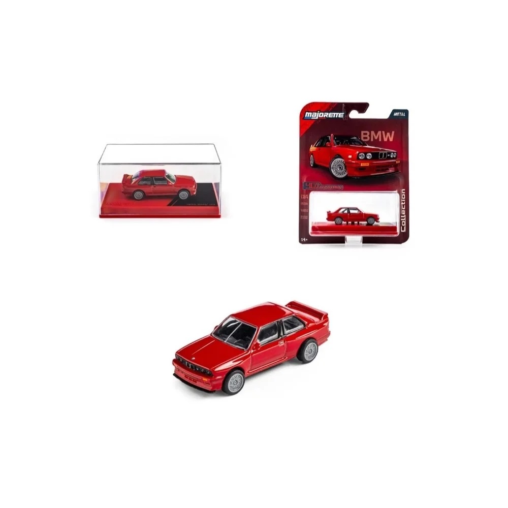 Collection - 1986 BMW M3 Red