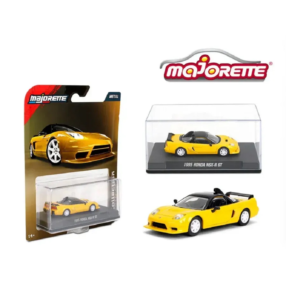 Collection - 1995 Honda NSX-R-GT