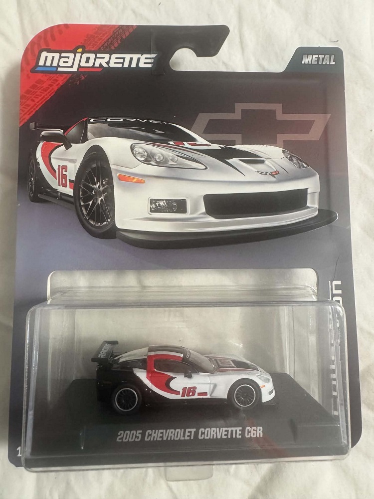 Collection - 2005 Chevrolet Corvette C6R