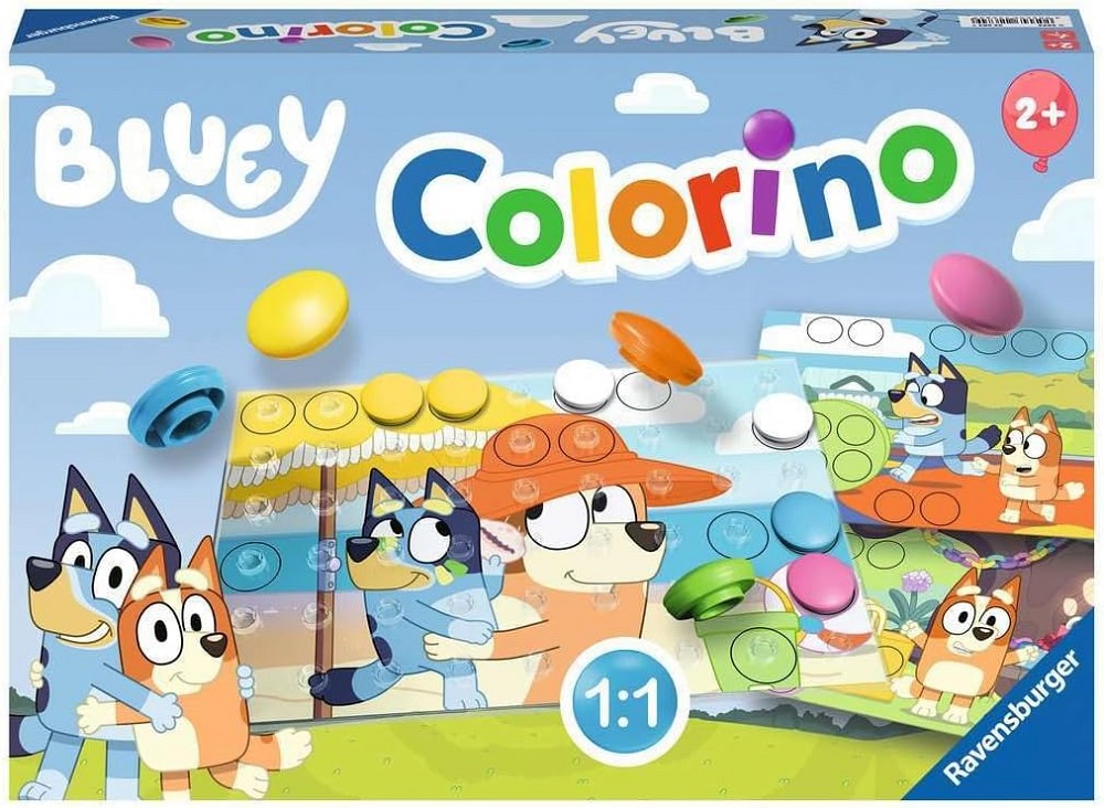 Colorino Bluey
