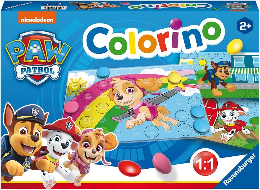 Colorino Paw Patrol