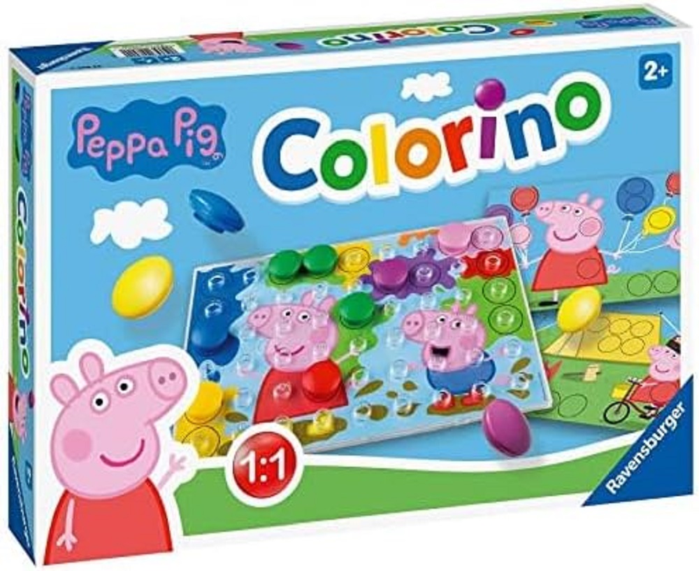Colorino Peppa Pig