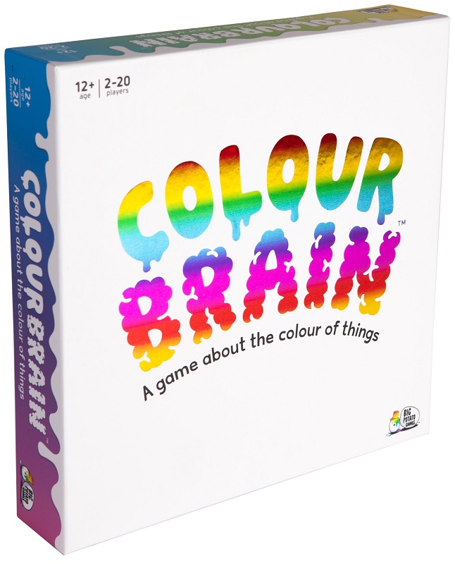 Colour Brain Australian Edition