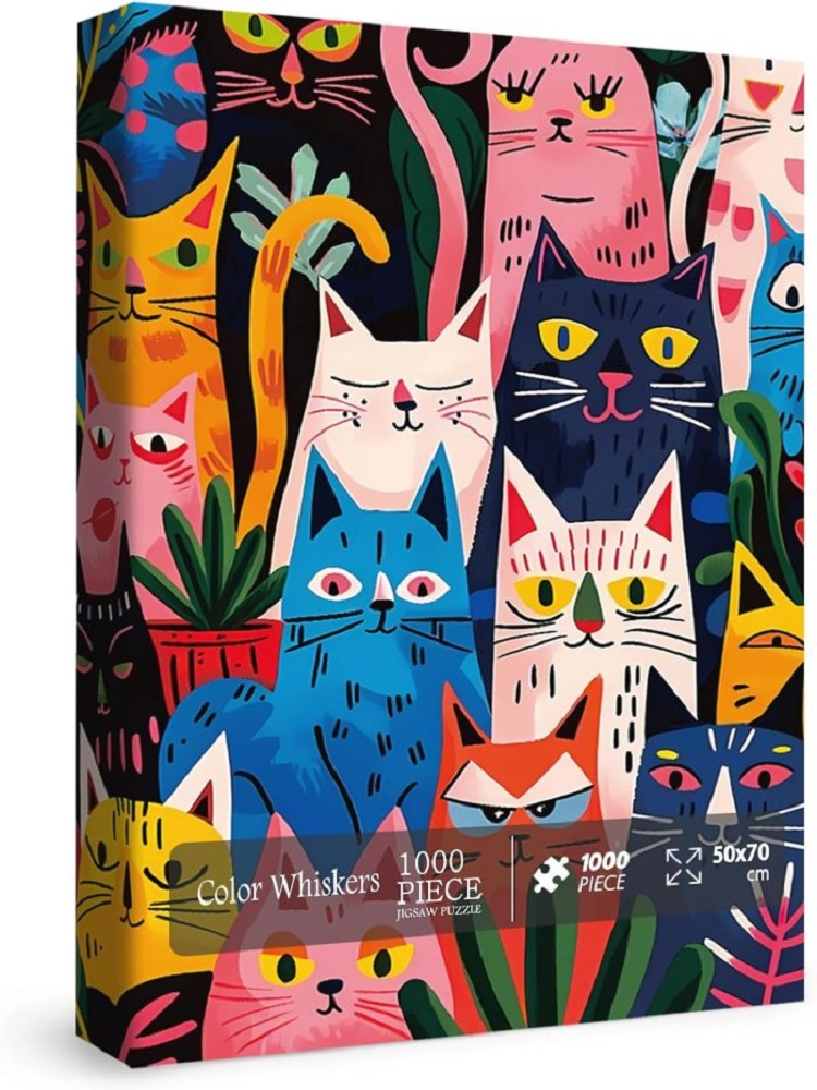 Colour Whiskers