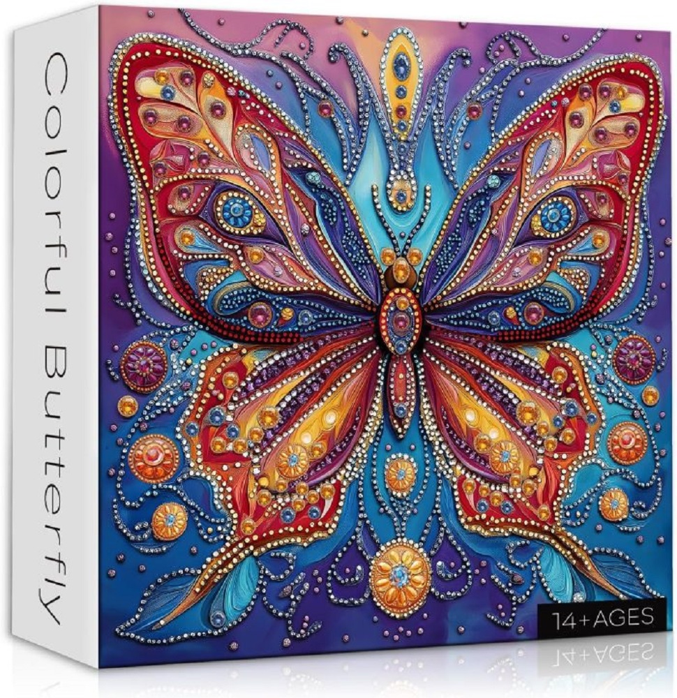 Colourful Butterfly