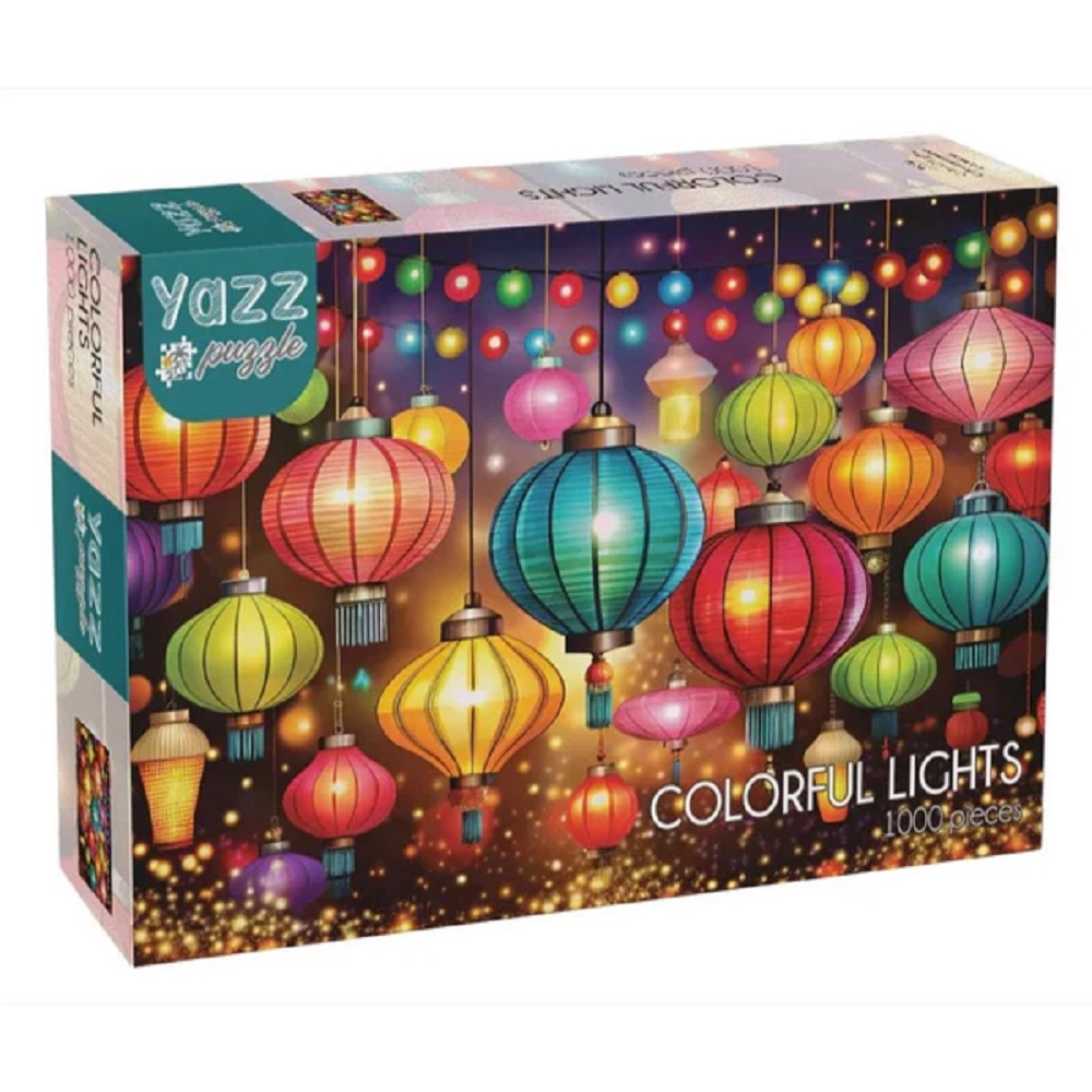 Colourful Lights