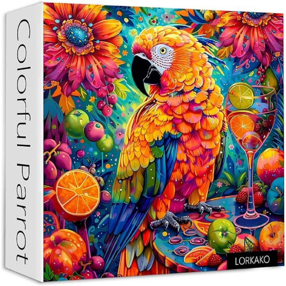 Colourful Parrot