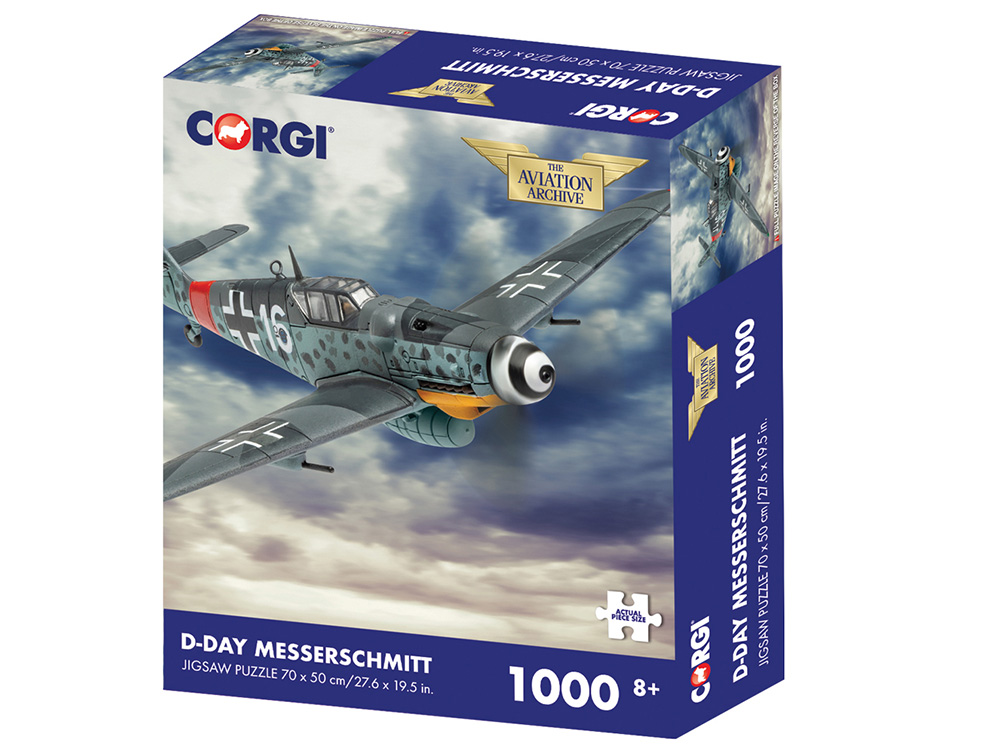 Corgi - D-Day Messerschmitt
