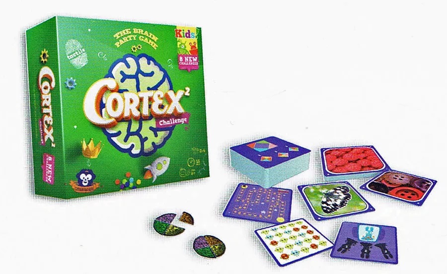 Cortex Challenge Kids 2