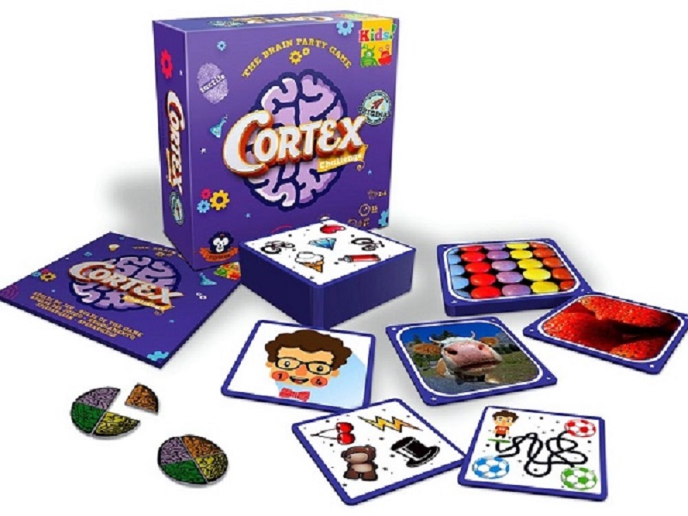 Cortex Challenge Kids