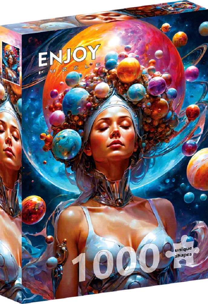 Cosmic Goddess