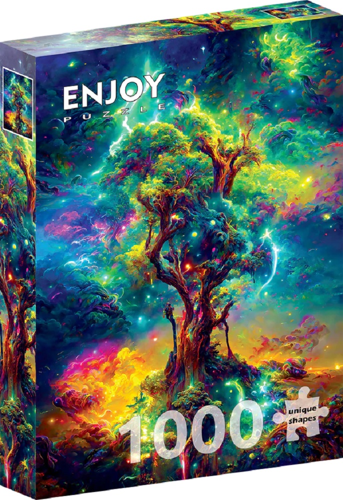 Cosmic Tree Of Life