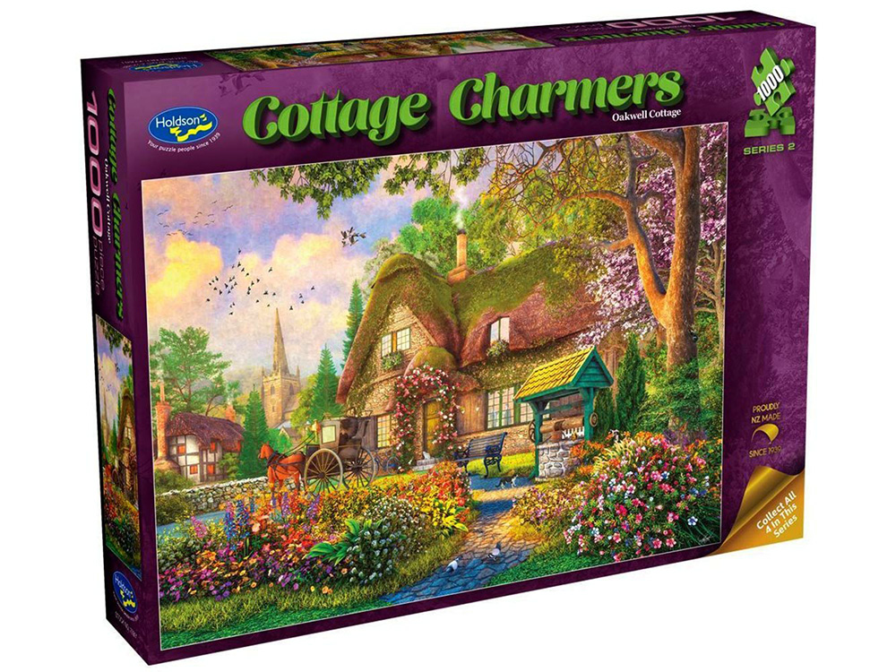 Cottage Charmers - Oakwell Cottage