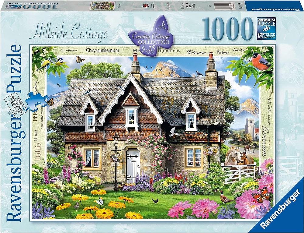 Country Cottages - Hillside Cottage