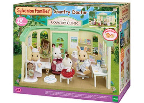 Country Doctor Set