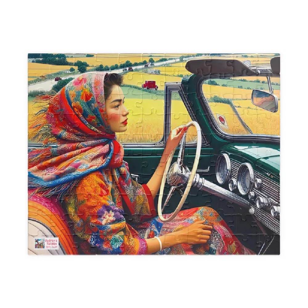 Country Drive 