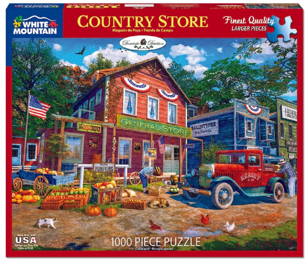Country Store 