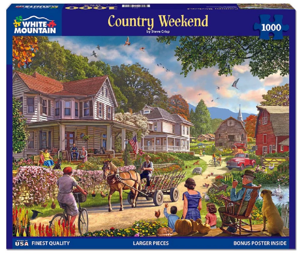 Country Weekend 