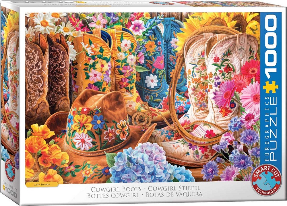 Cowgirl Boots 