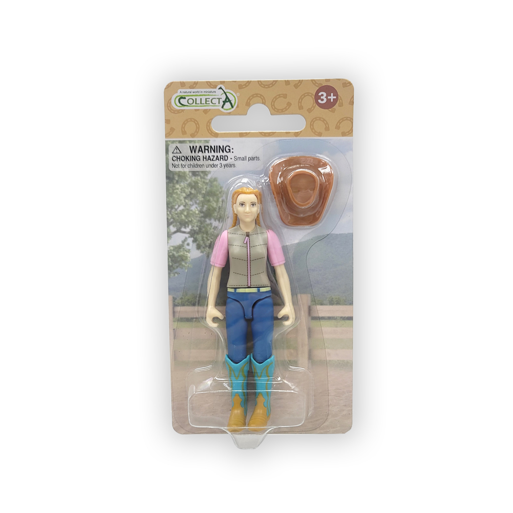 Cowgirl Rider