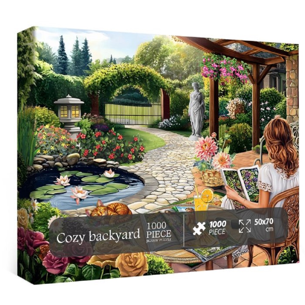 Cozy Backyard