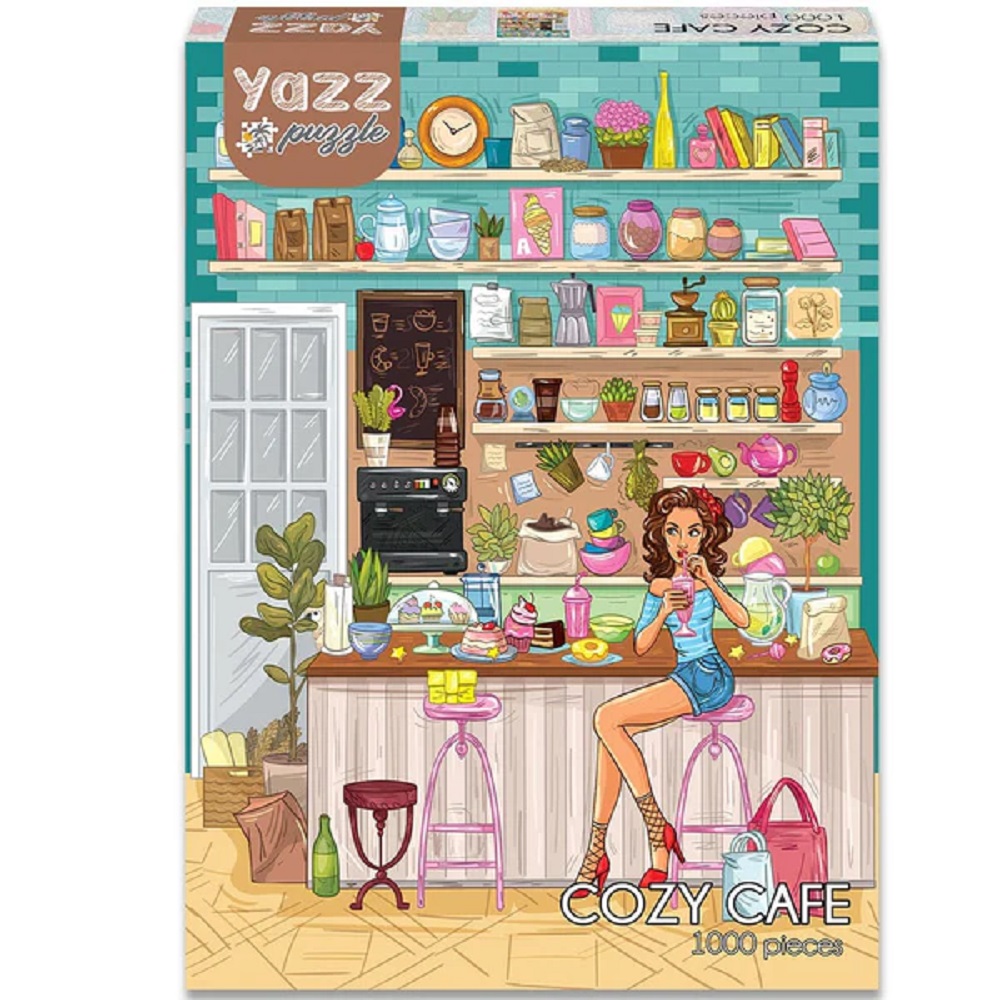 Cozy Cafe