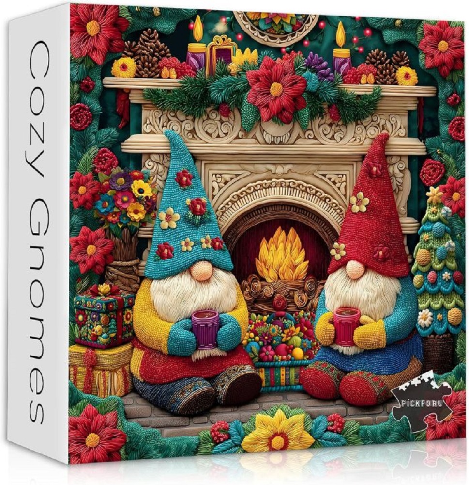 Cozy Gnomes