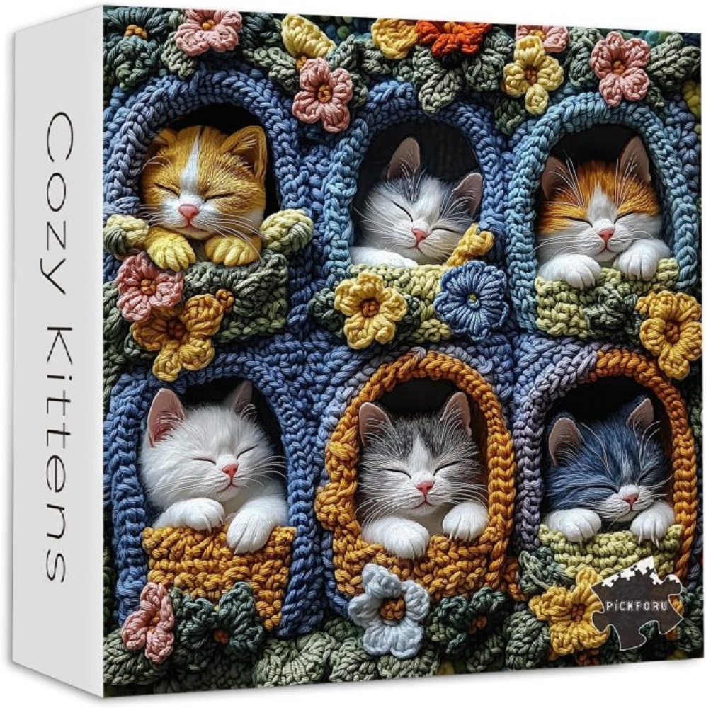 Cozy Kittens