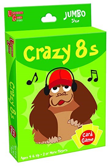 Crazy 8s