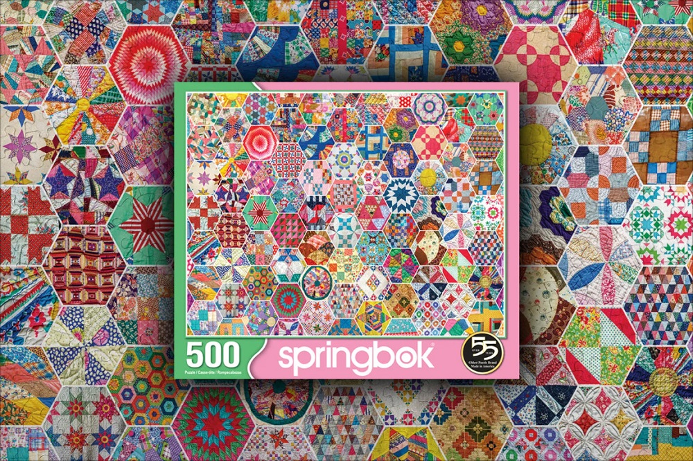 Crazy Quilts  