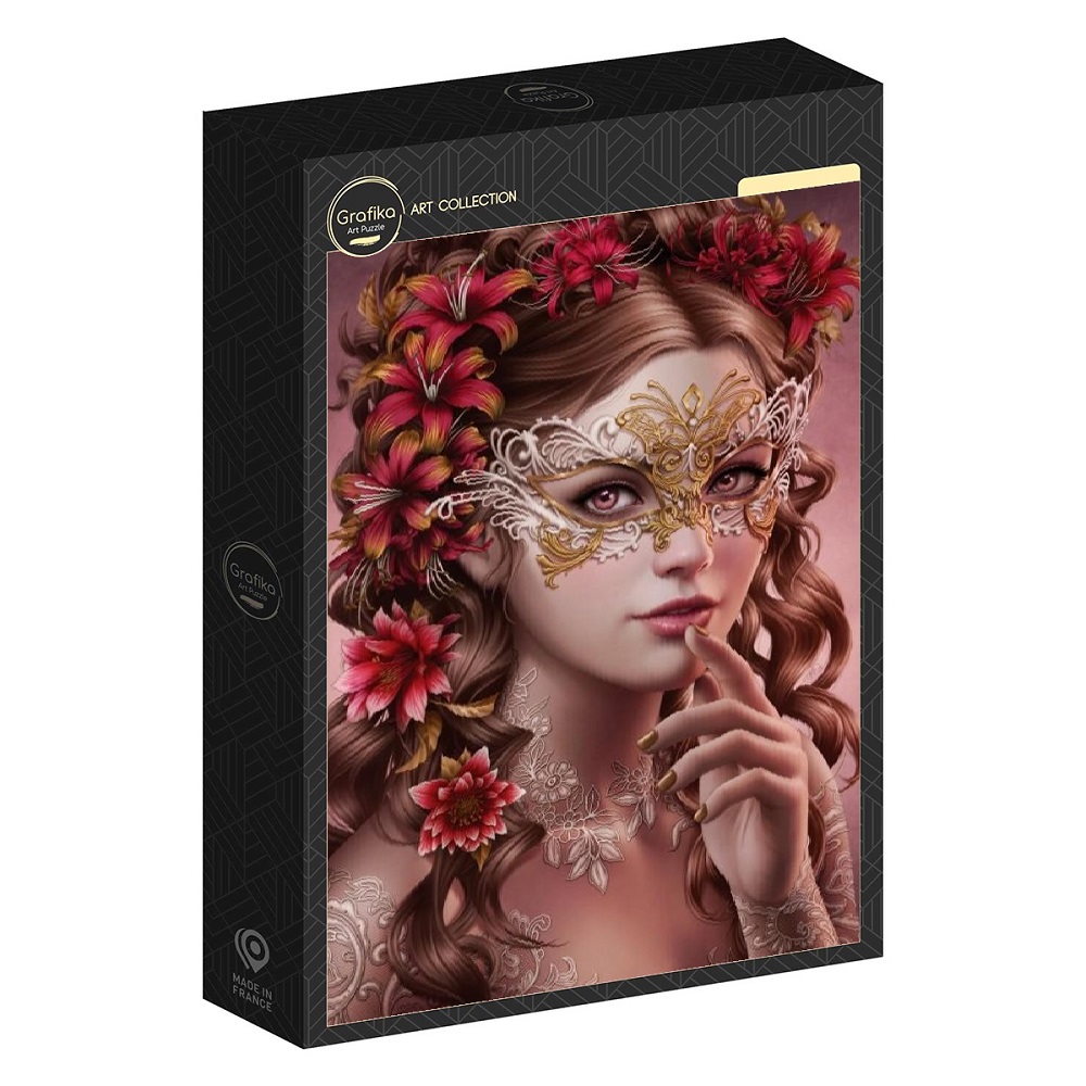 Cris Ortega Masquerade (1)
