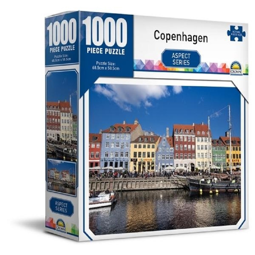 Crown Aspect Series - Copenhagen