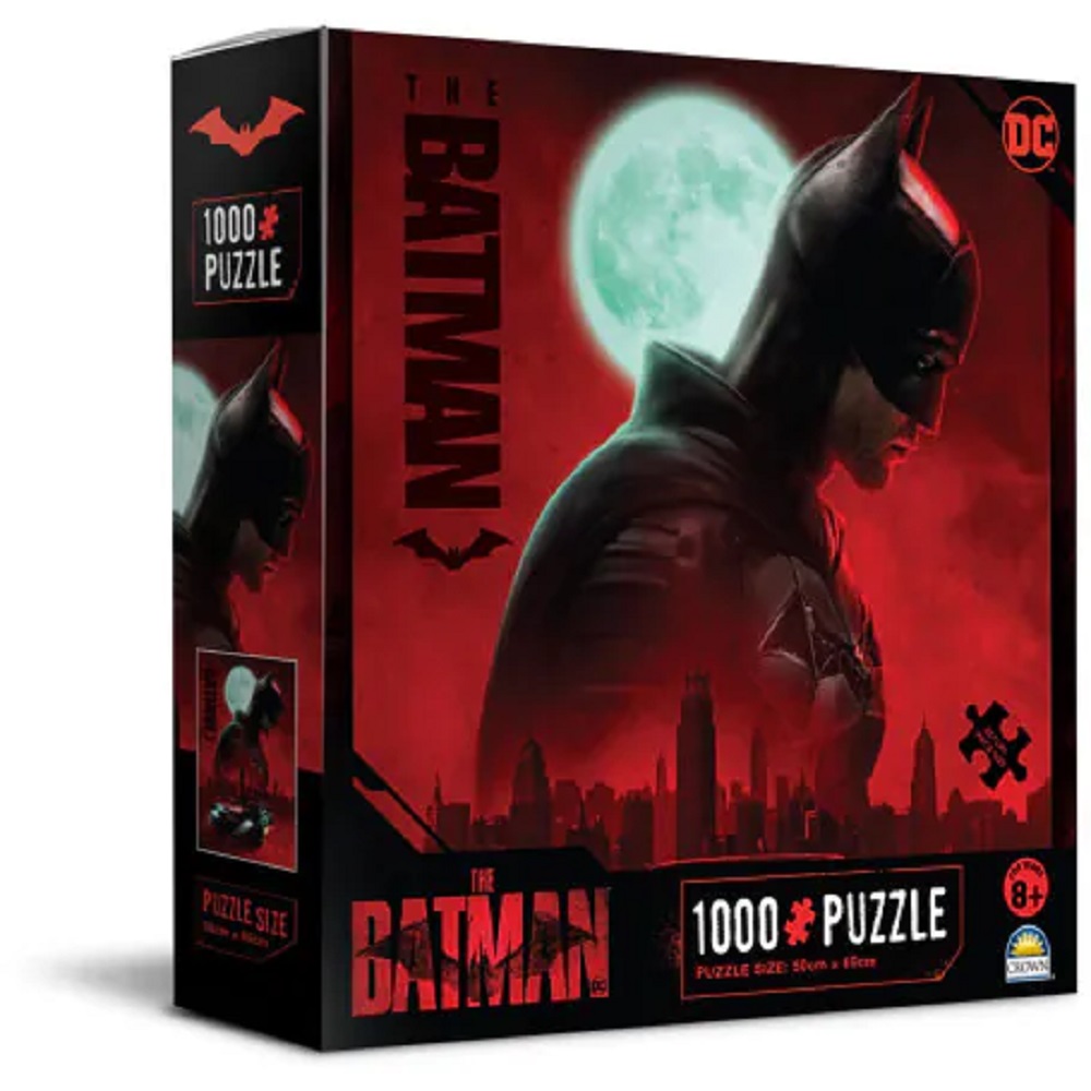 Batman Hero Red