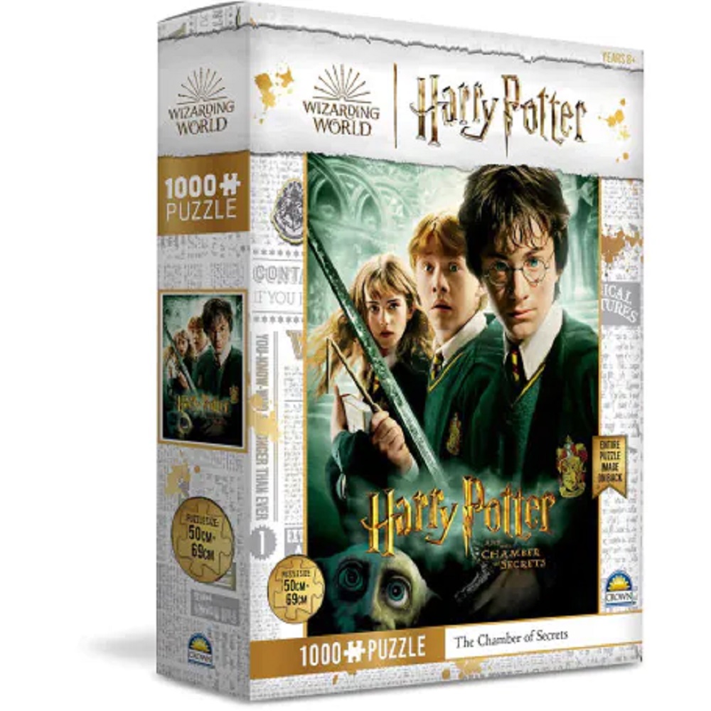 Harry Potter The Chamber Of Secrets