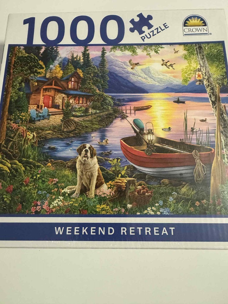 Landscape Series - Weekend Retreat