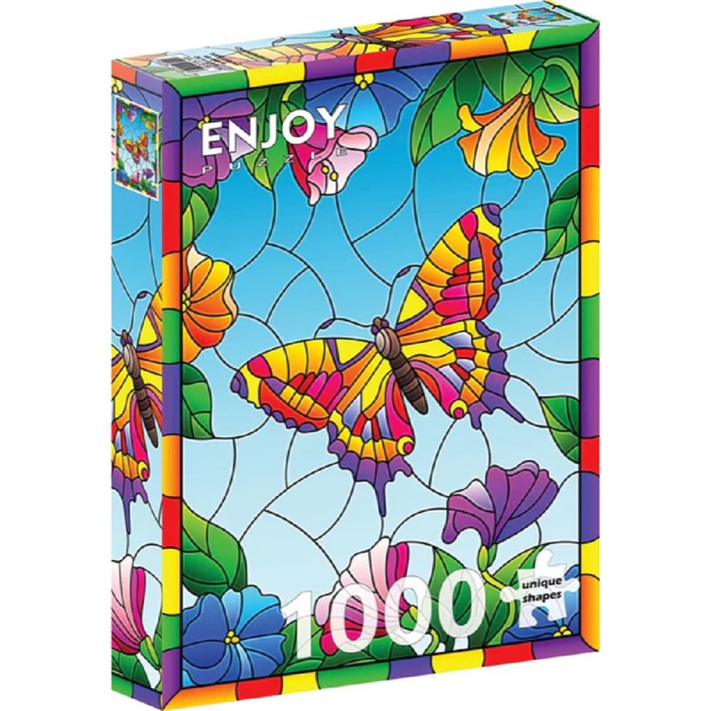 Crystal Butterfly
