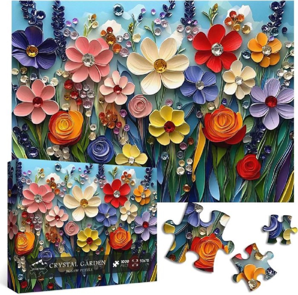 Crystal Garden