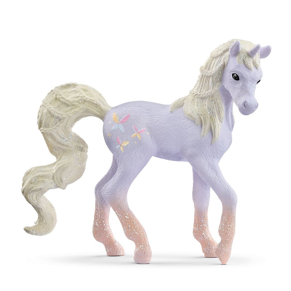 Crystal Unicorn - Opal