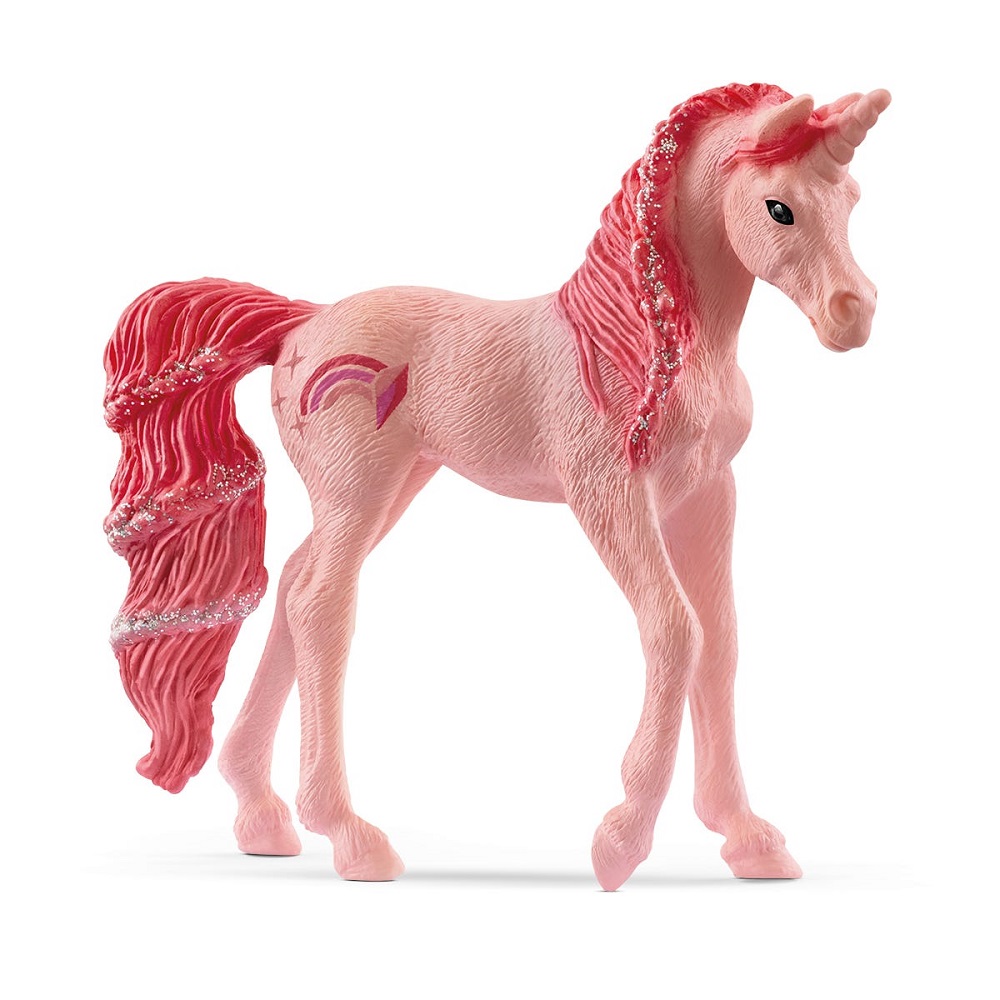 Crystal Unicorn - Tourmaline