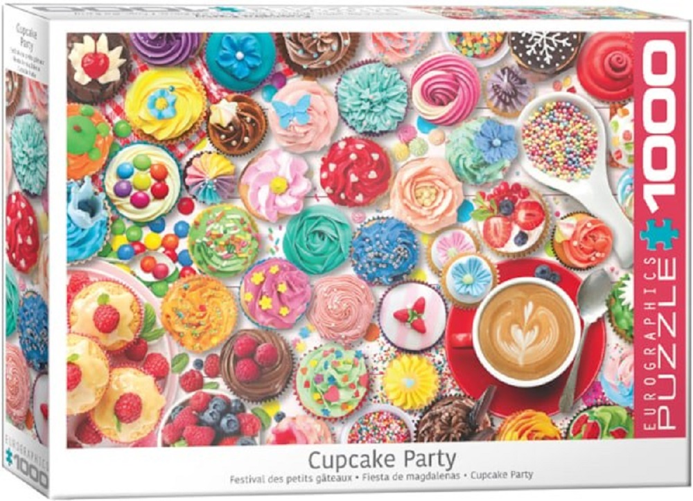 Cupcake Party
