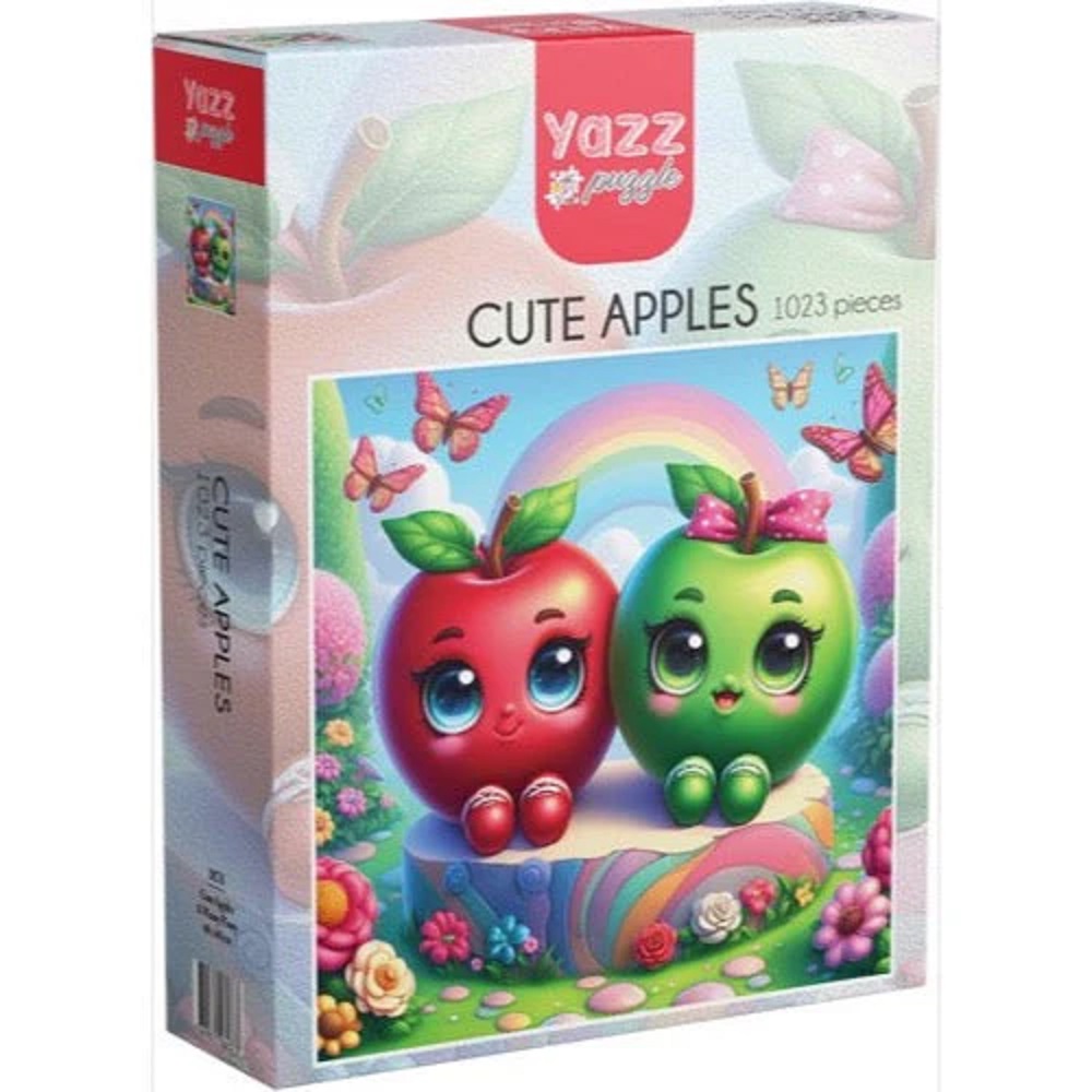 Cute Apples