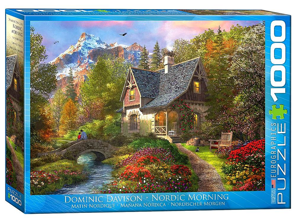 Dominic Davison - Nordic Morning 