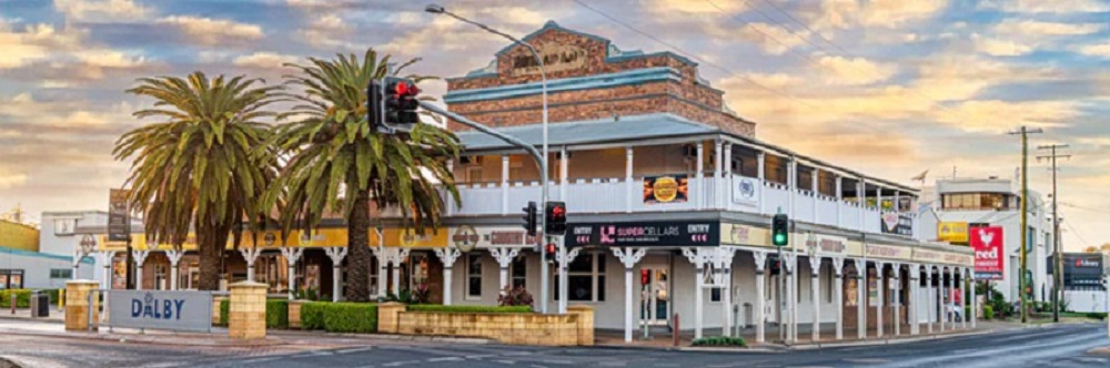 Dalby Country Club Hotel
