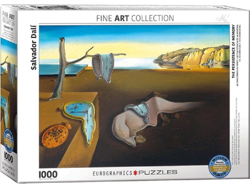 Dali - The Persistence Of Memory