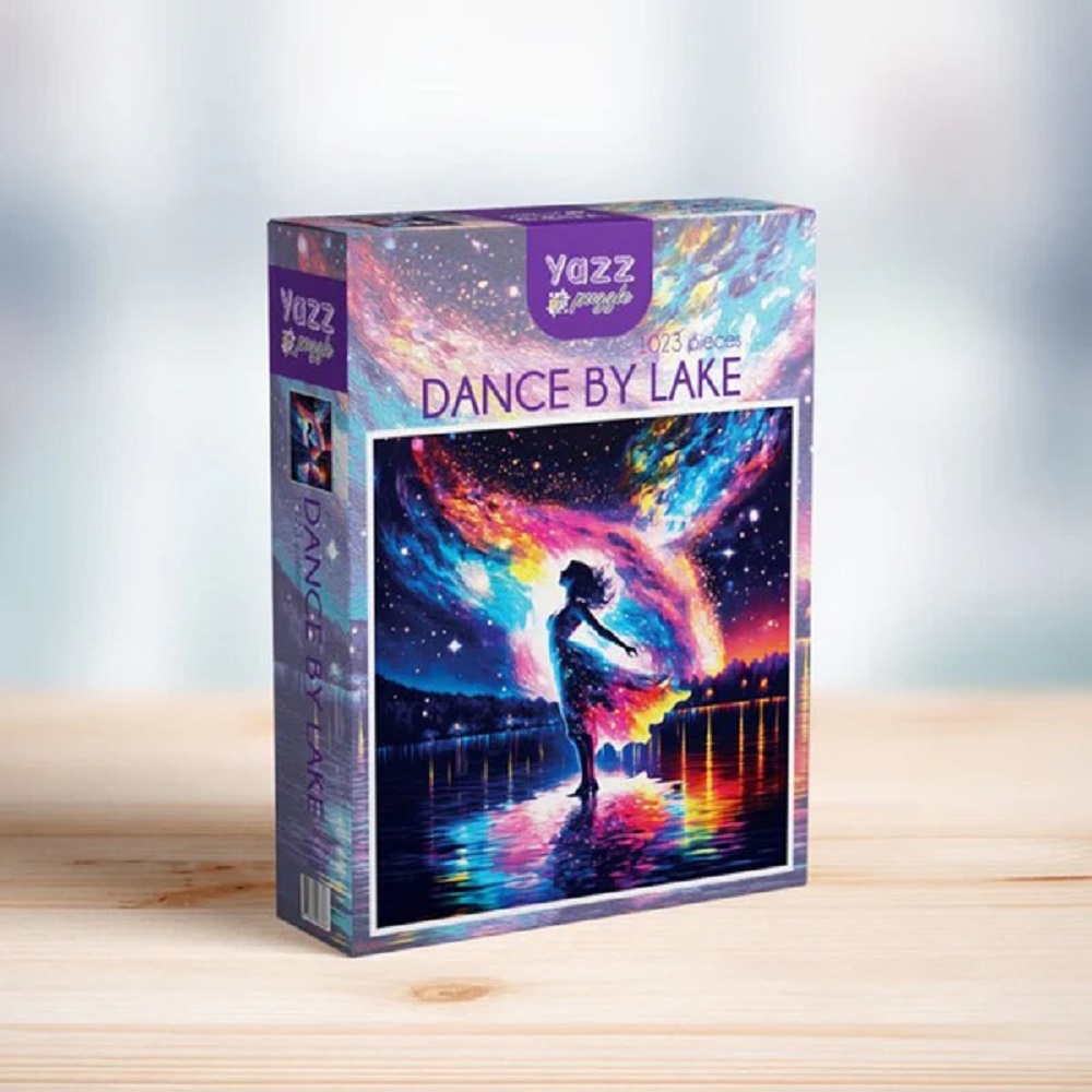Dance By Lake