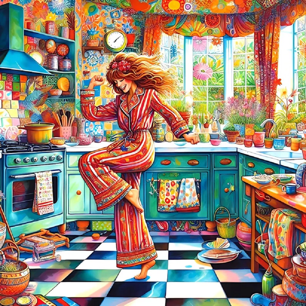 Dance Like No-One's Watching