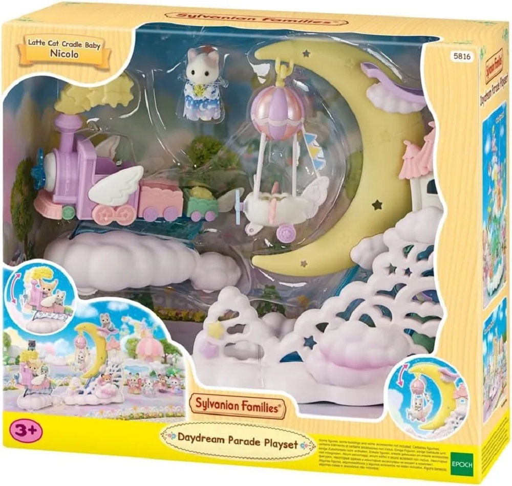 Daydream Parade Play Set