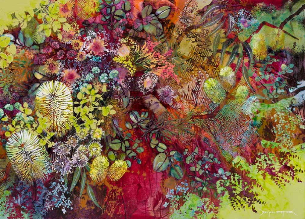 De Gillett Cox - Blossom Fiesta